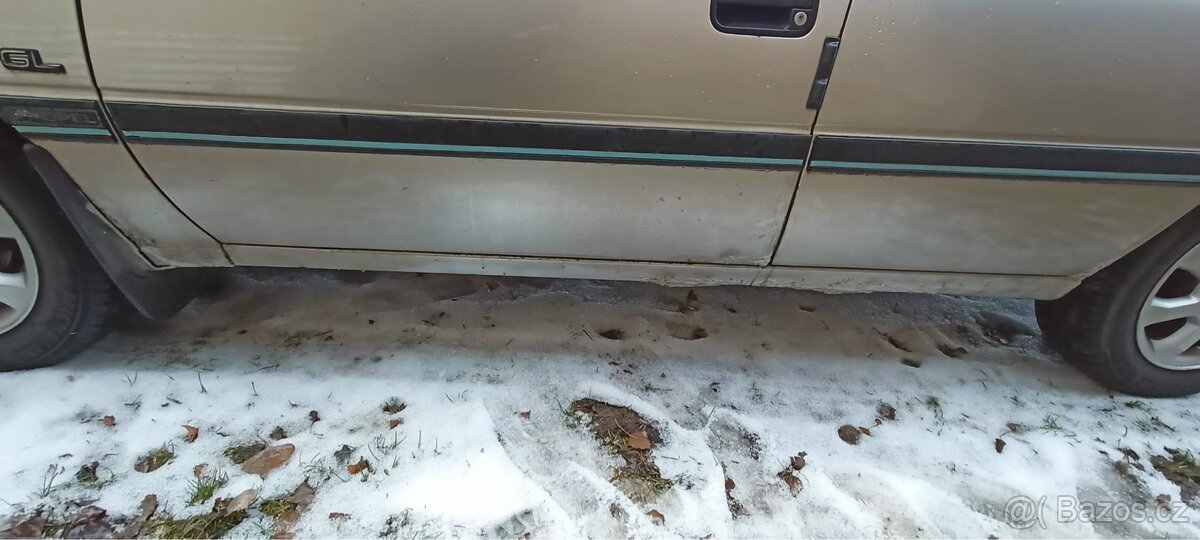 Opel Vectra 1.6i 55kw (1991) - 14