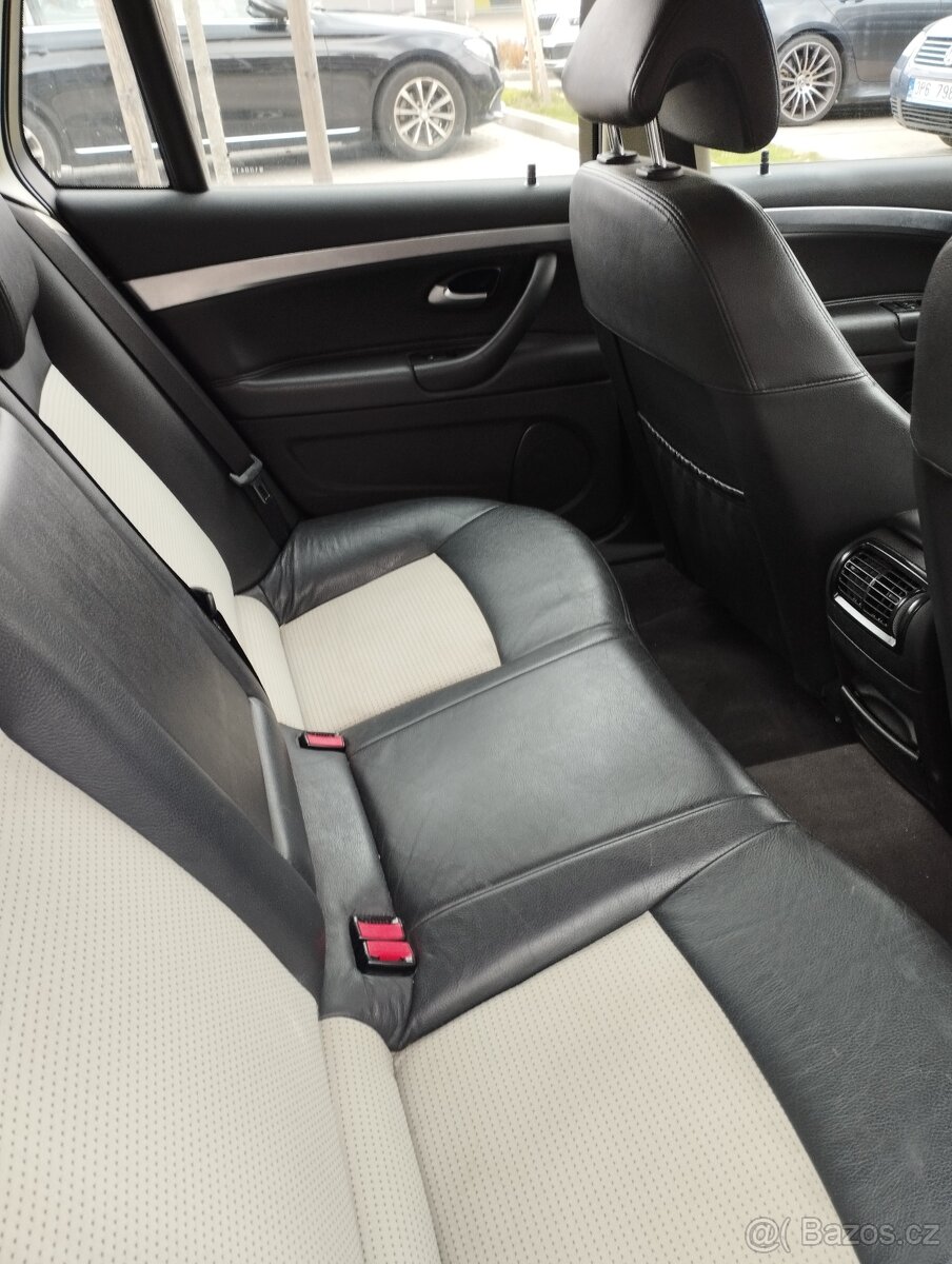 Saab 9-3, TTiD Servis kniha 236000km - 14