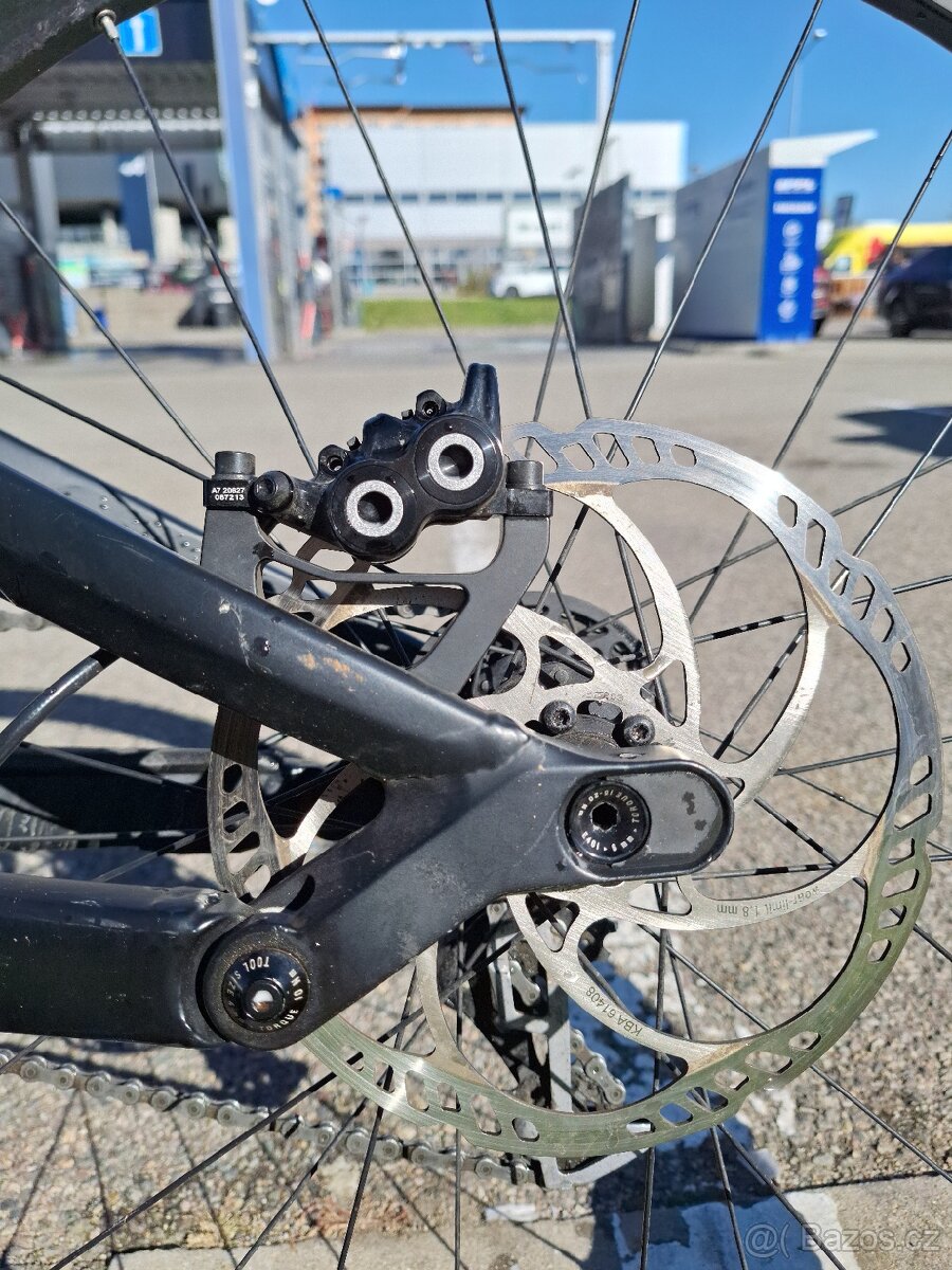 Canyon Sender Al6 - 14