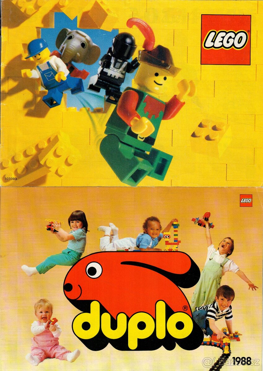 Katalogy Lega ( 1984 – 2022 ) - 14