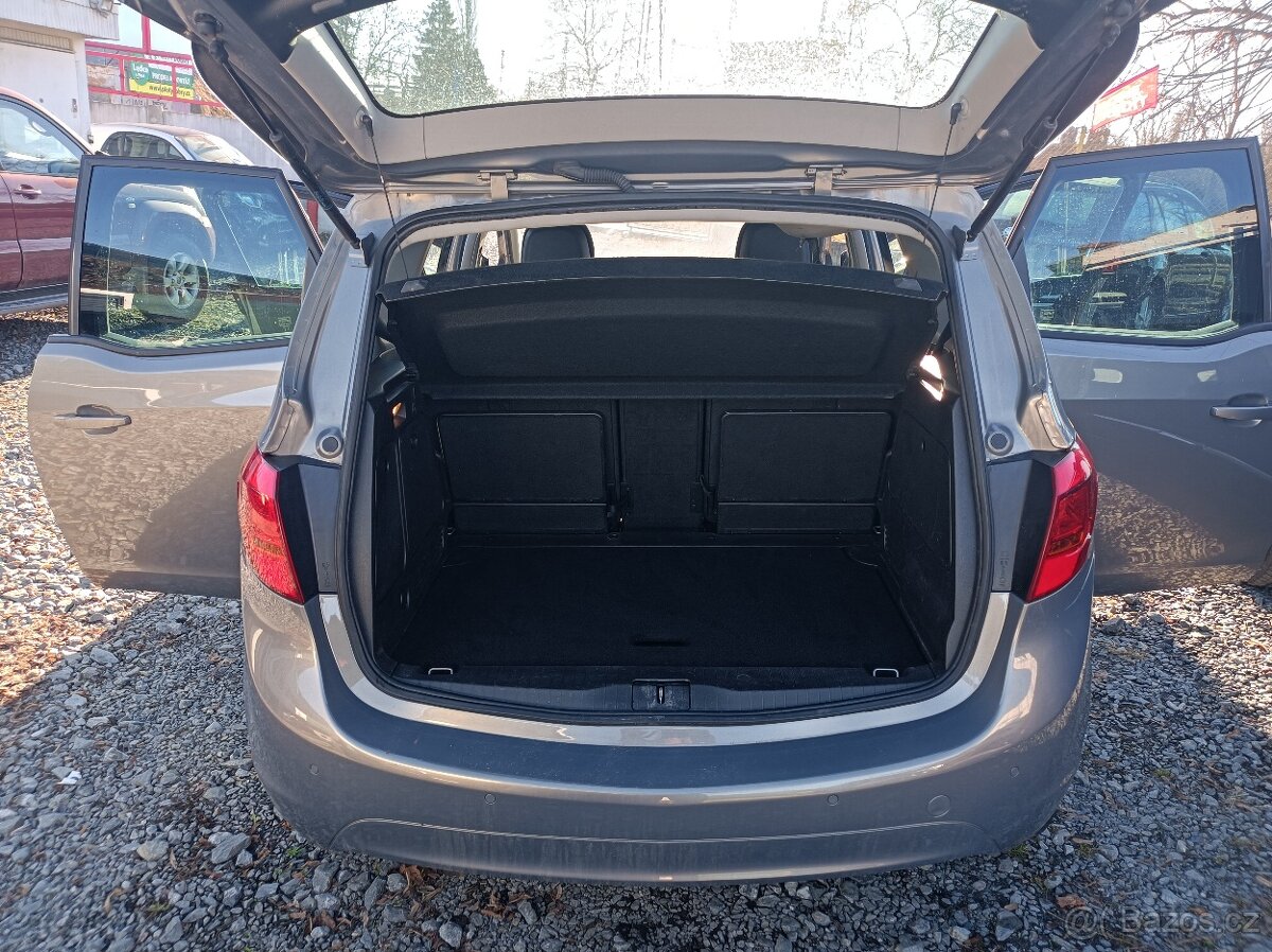 Opel Meriva, 1.4-88 kW,klima,r.13.servisní - 14