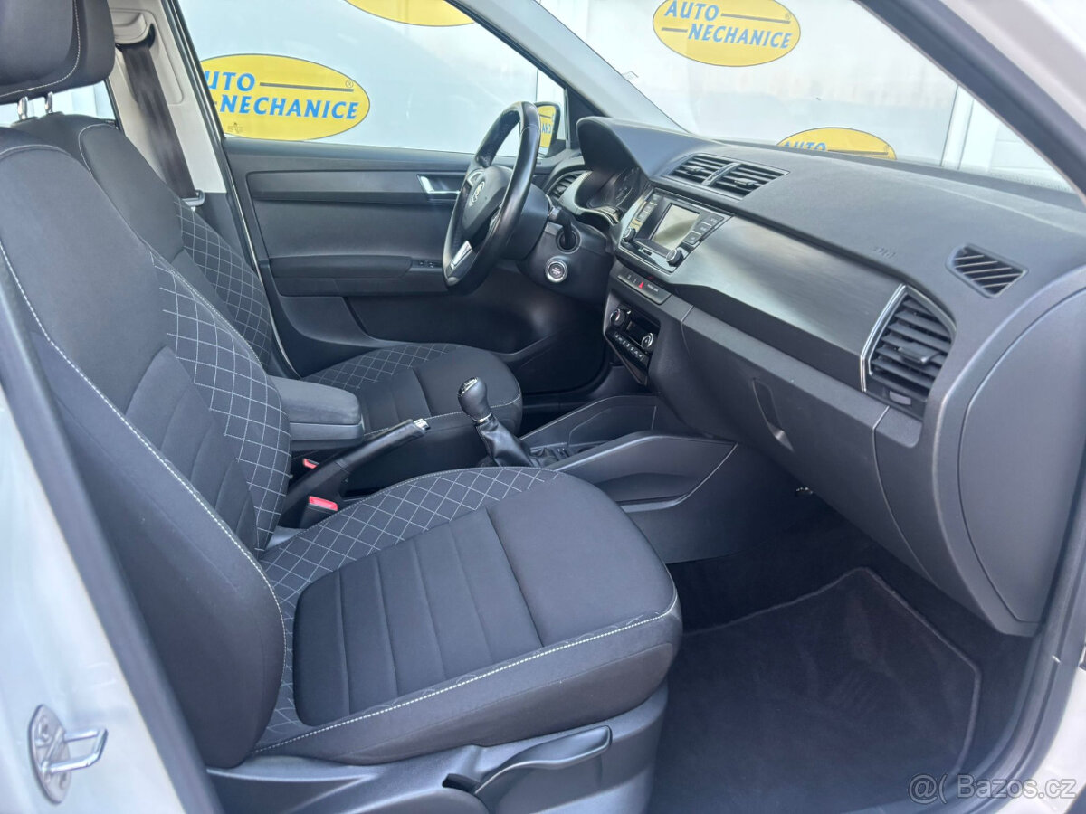 Prodám Škoda Fabia 1.2 TSi - 14