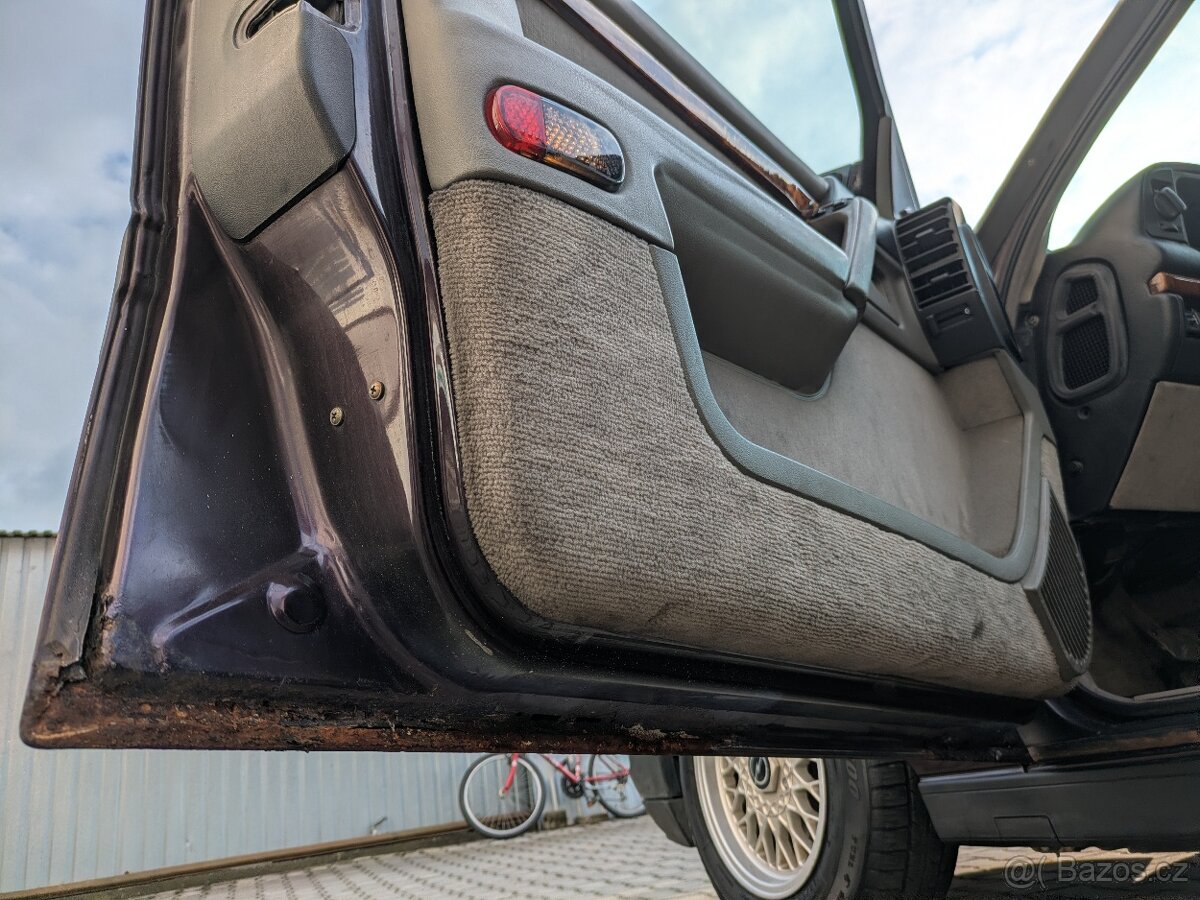 Opel Senator CD 3.0 24v 150kw - 14