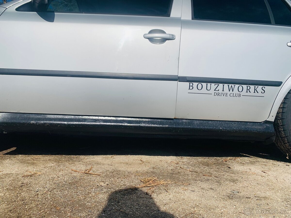 Škoda octavia 1 - 14