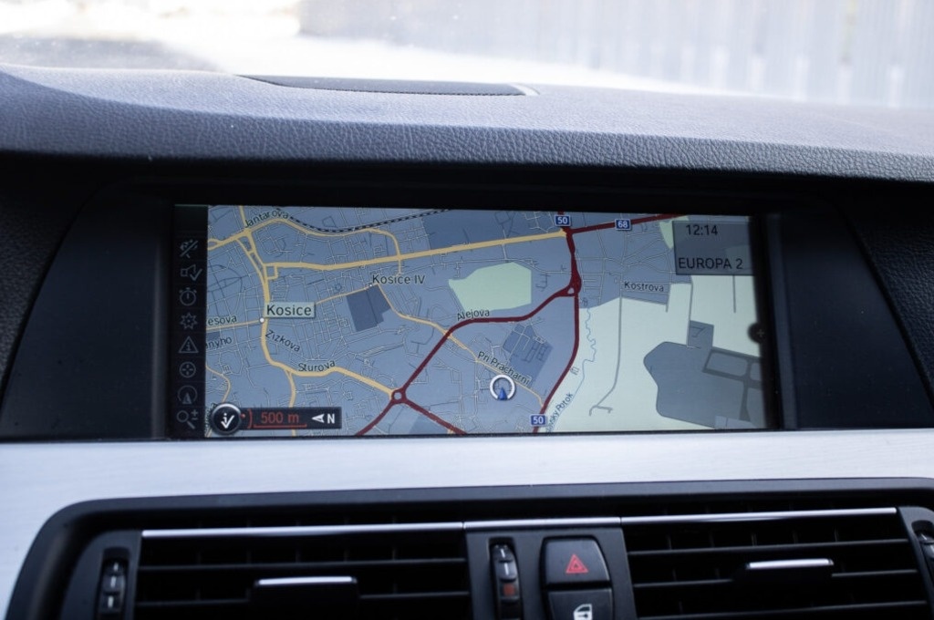 BMW 535d, 220kW (2012) - 14