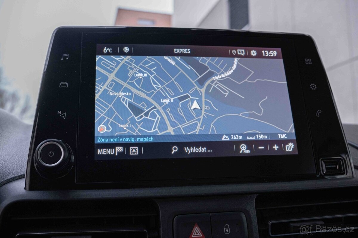 Opel Combo Life 1.5 CDTI Selection - 14