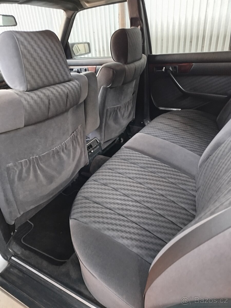 Mercedes W126 500SE - 14