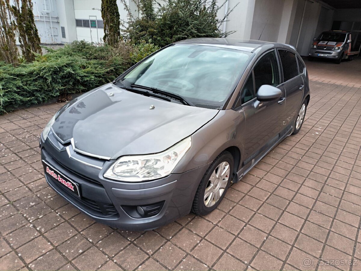 Citroen c4 1.4 - 14