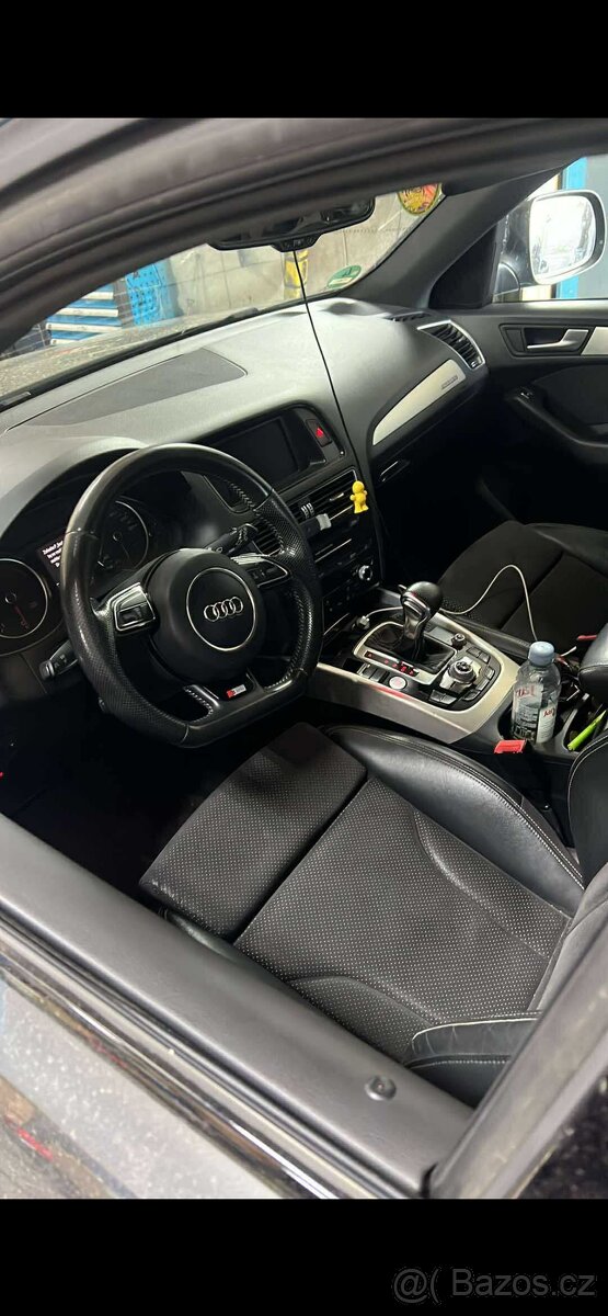 Audi Q5 S-line 180kw - 14