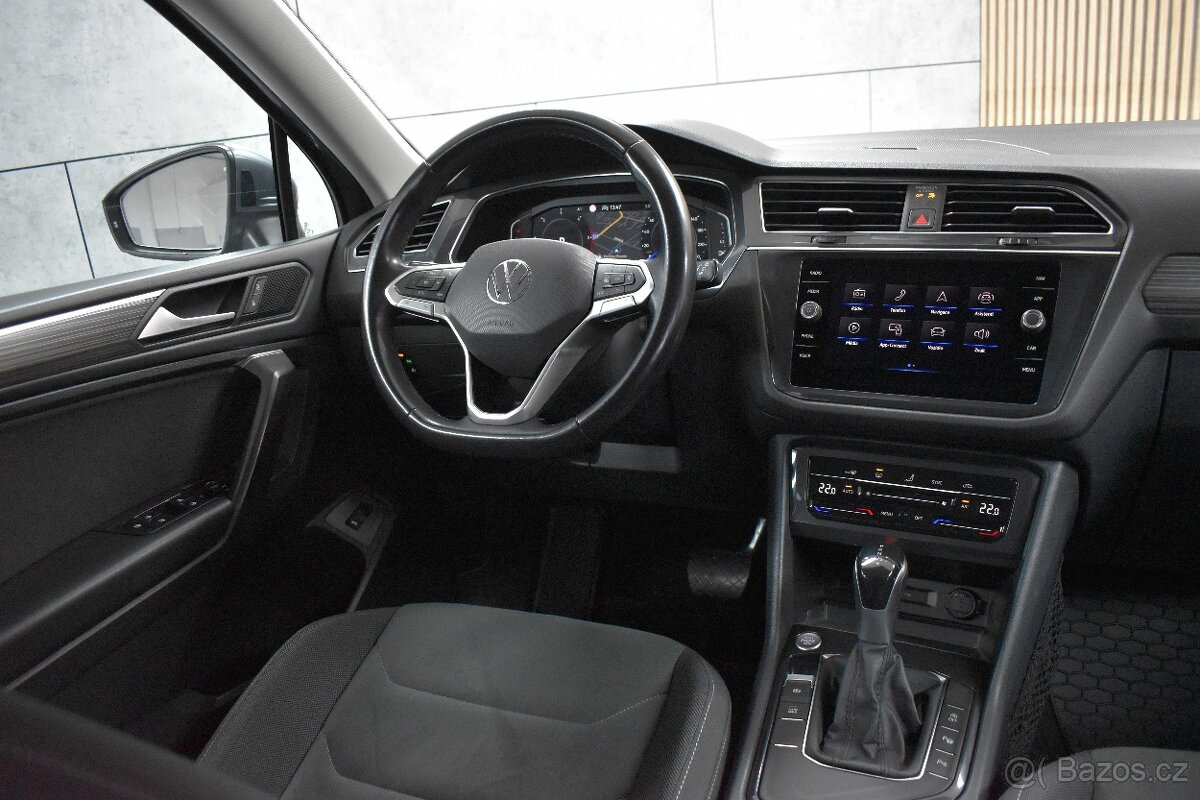 Volkswagen Tiguan Allspace, 2.0TDi.DSG.ELEGANCE.7MÍST.DPH - 14