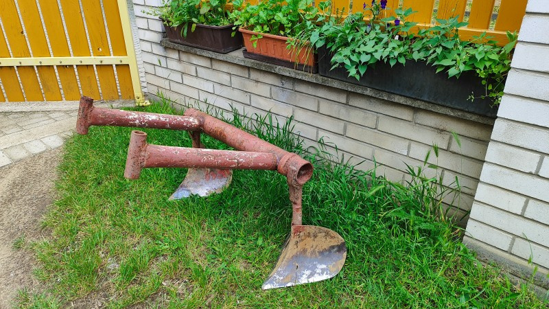 Malotraktor TK14 TZ4K14 1D90A + příslušenství - 14