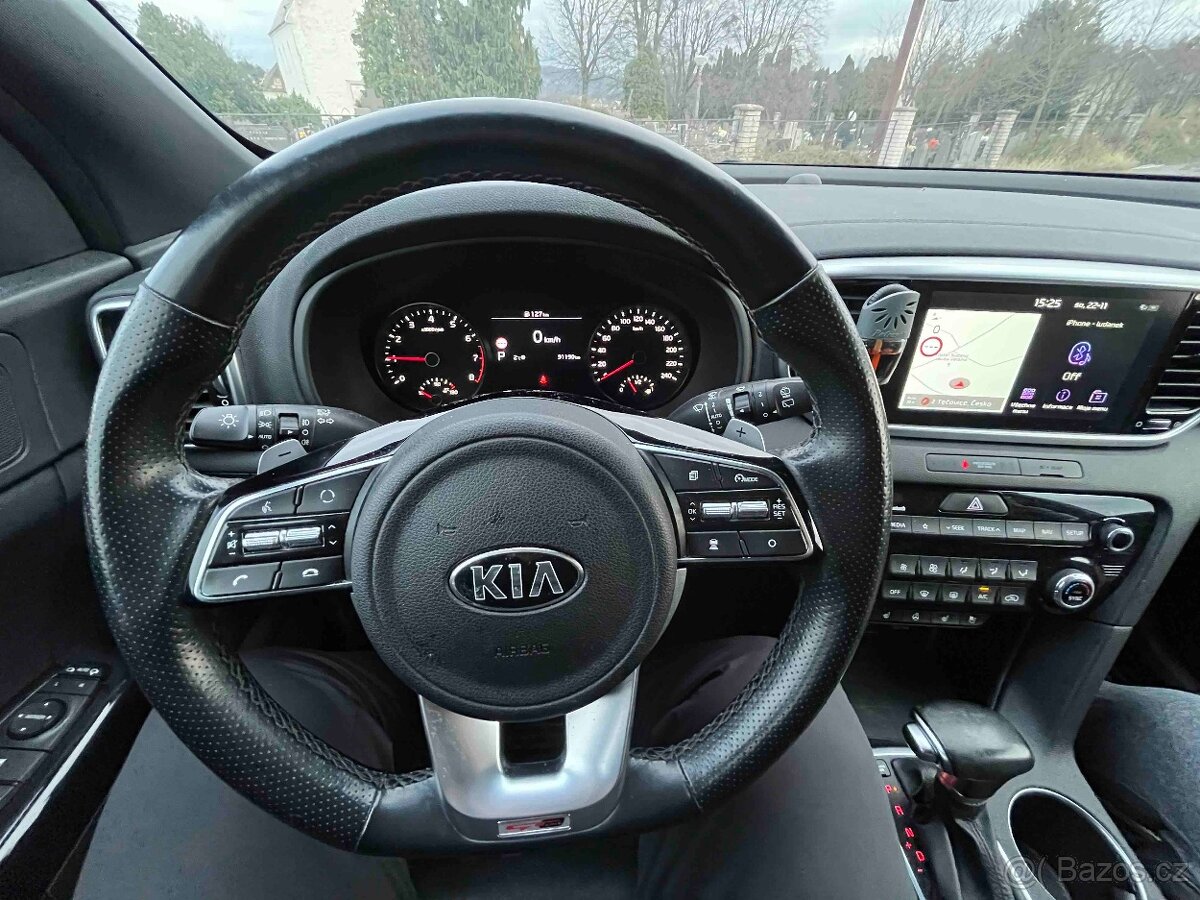 Kia Sportage 1,6 GT - 14