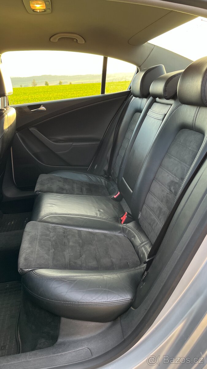 Volskwagen Passat B6 2.0 TDI 103kw 2005 - 14