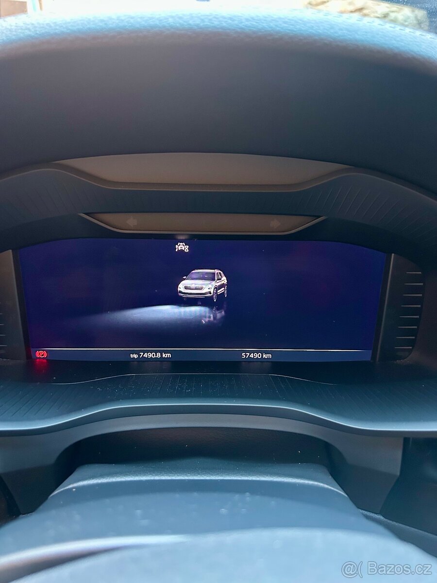 Škoda Kodiaq L&K 2023 , 147 kW - 14