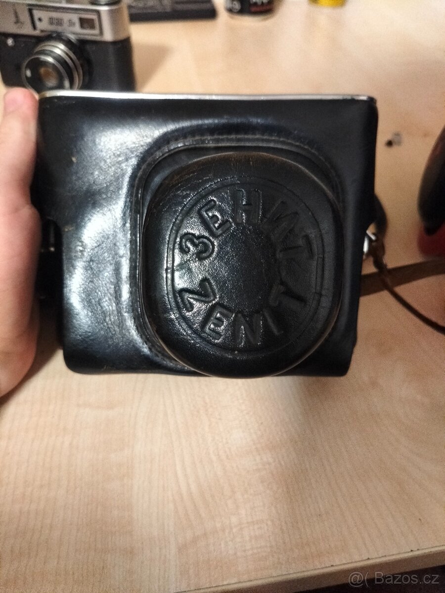 Zenit E + Helios 44-2 | SBĚRATELSKÝ STAV (MINT) | Plně funkč - 14