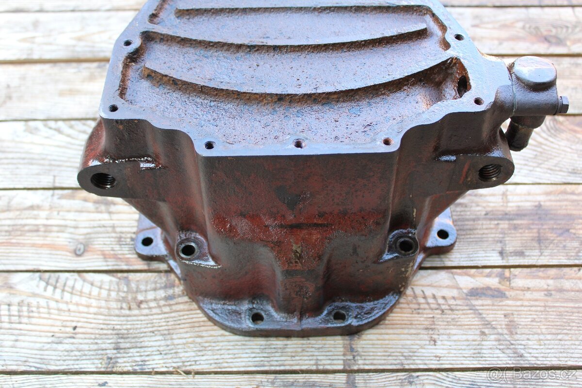 Zetor 8011 8111 10145 díly motoru - 14