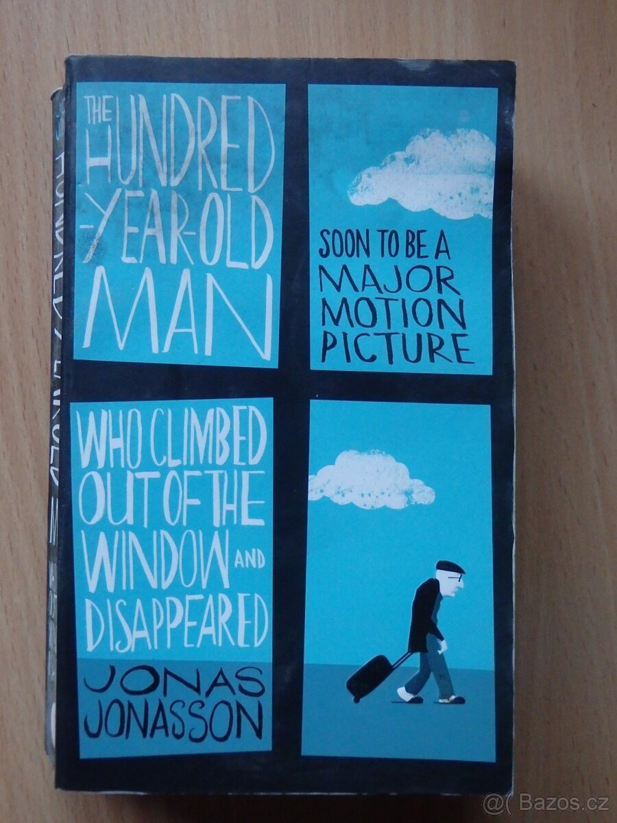 Knihy v angličtině - i jednotlivě - 14