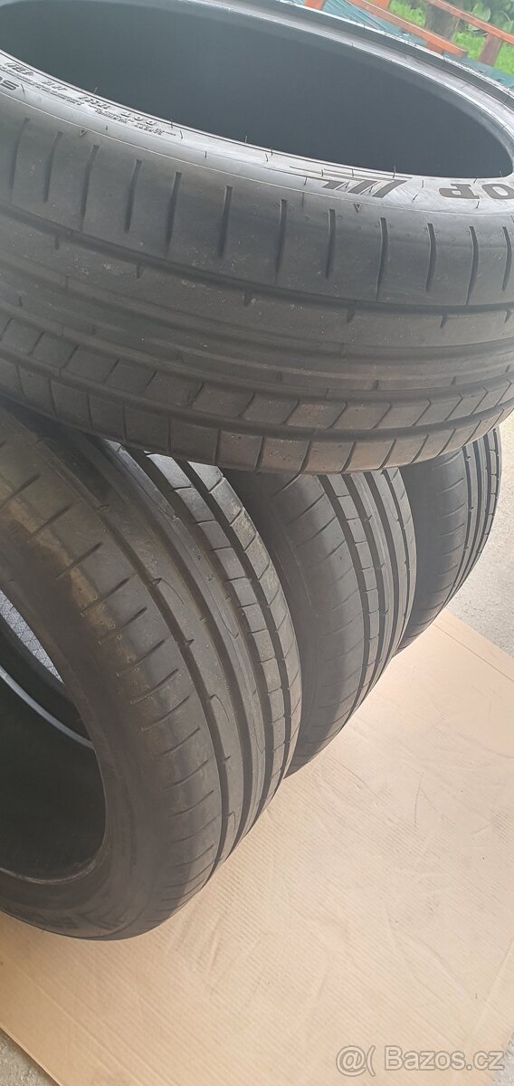 Dunlop sport maxx rt 2 235/45 r20 letne pneumatiky - 14