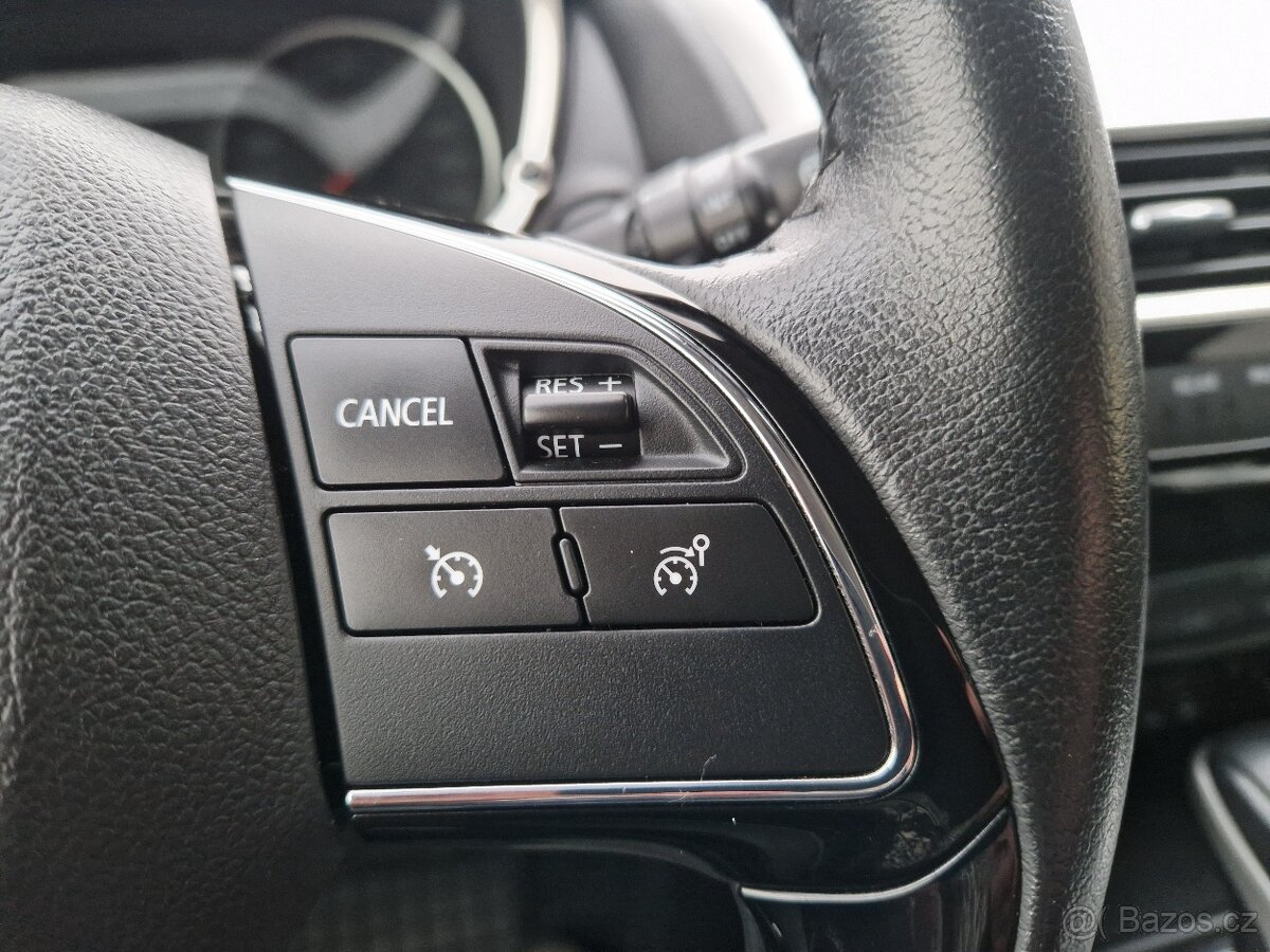 Mitsubishi Eclipse Cross, 1.5 MIVEC, Nezávislé topení - 14