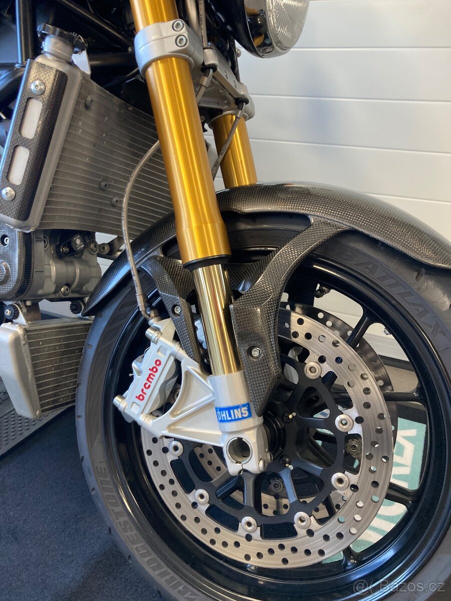 DUCATI Monster S4RS - 14