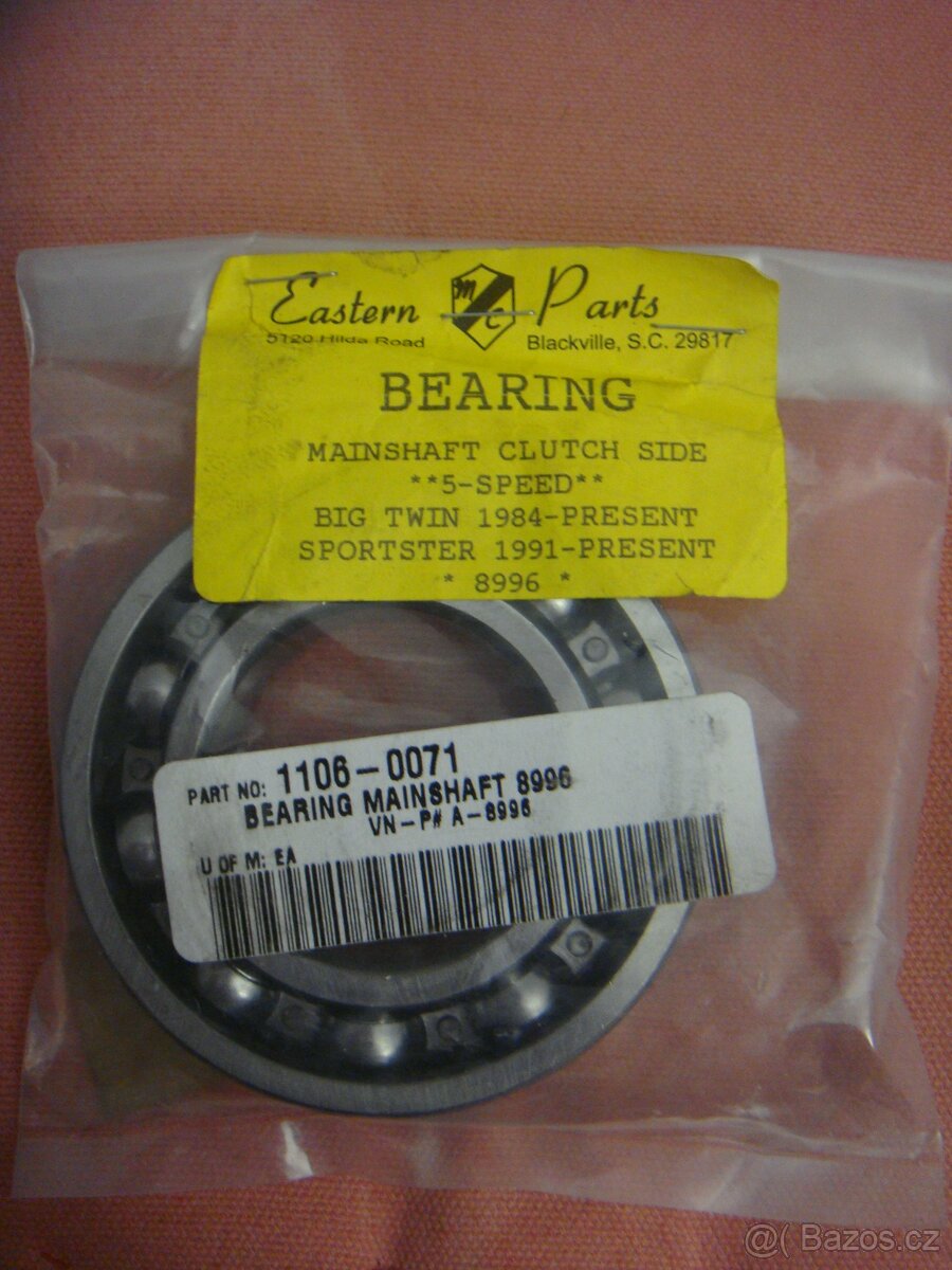 Harley Davidson díly - 14