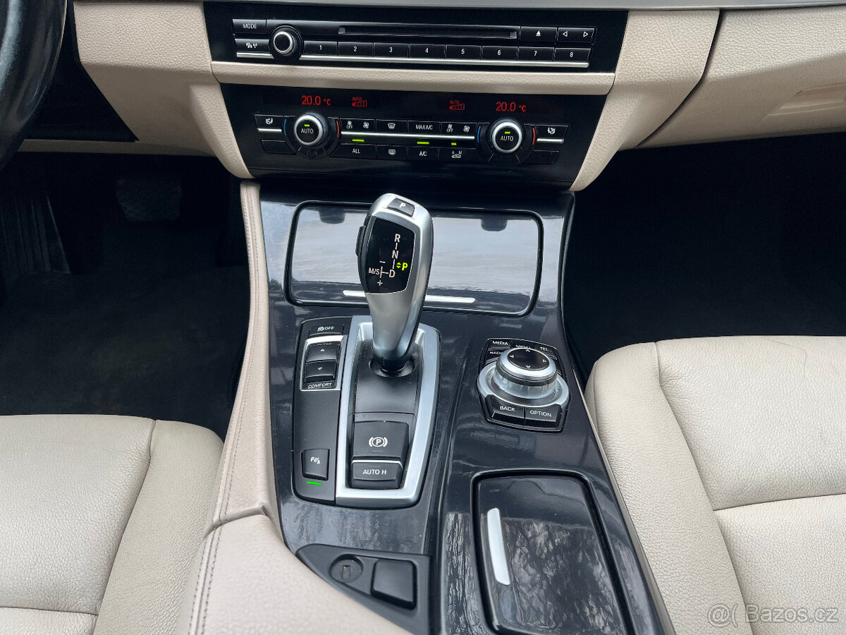 BMW 2,0D 135 Kw SV.KŮŽE, XENON - 14