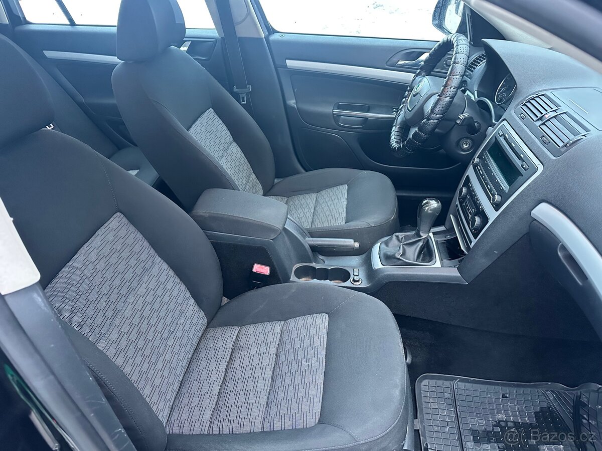 Škoda octavia 1.9 tdi 77kw - 14