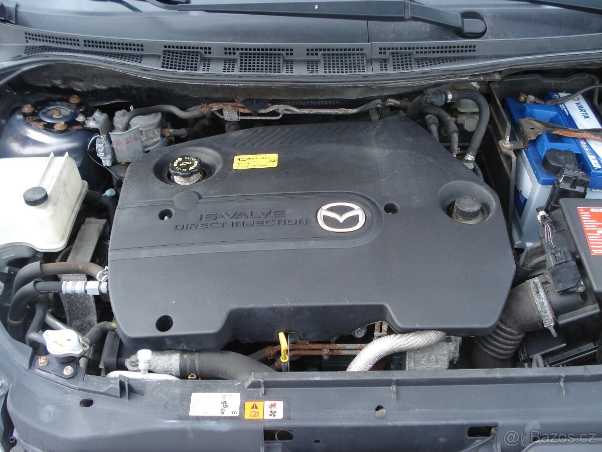 Mazda 5 2.0 D,7 MÍST - 14