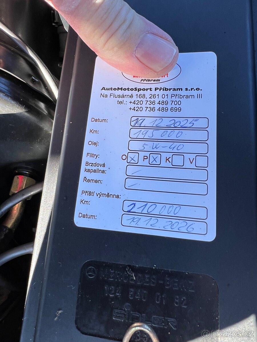 Mercedes-Benz E220 Typ 11960 - 14