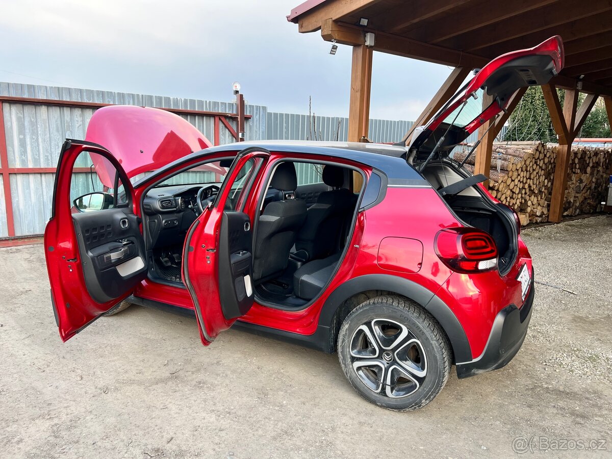 Citroen C3 1.2 PT 82 Shine - 14