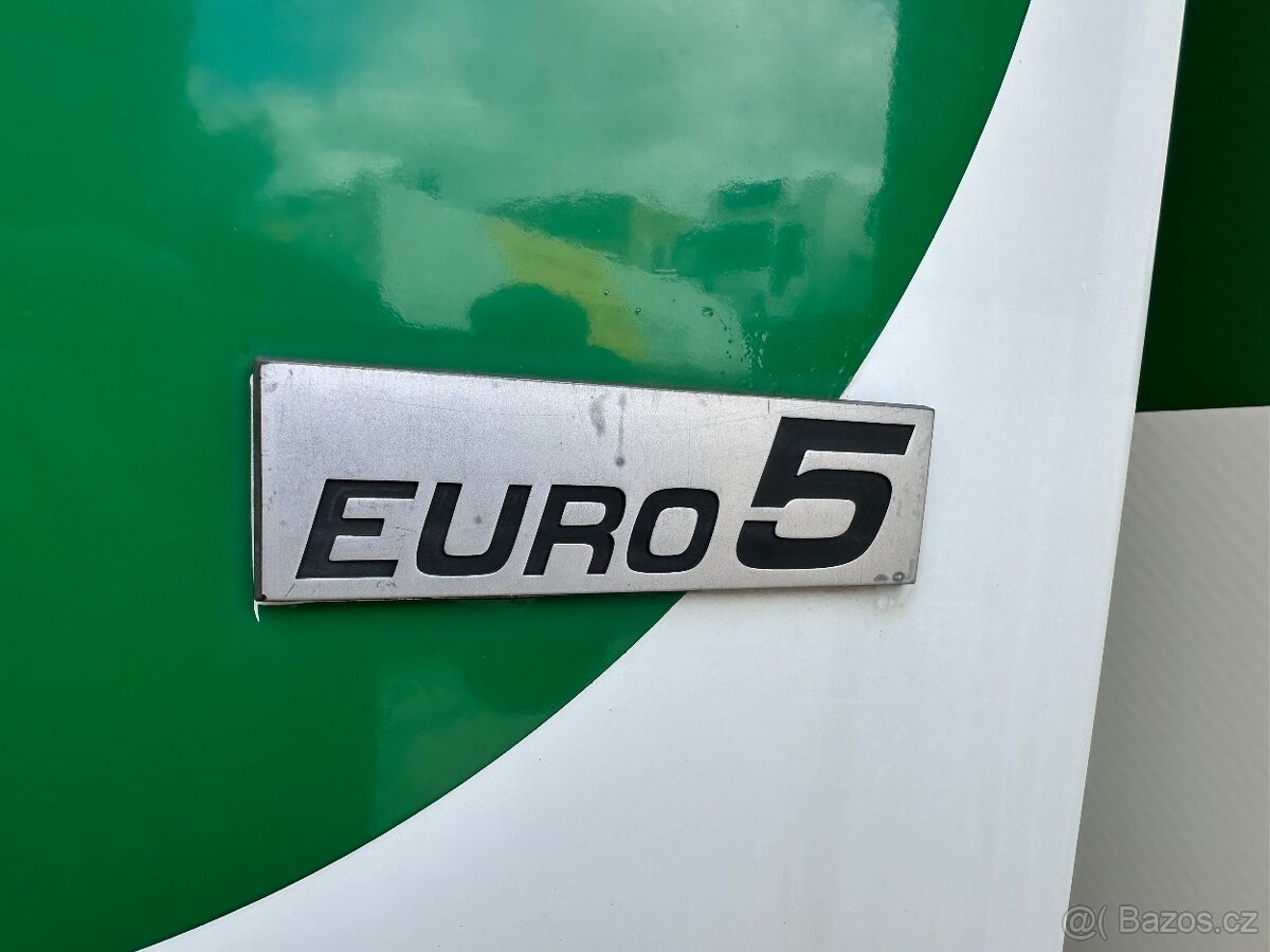 DAF LF 45.220 SKŘÍŇ ČELO EURO5 - 14