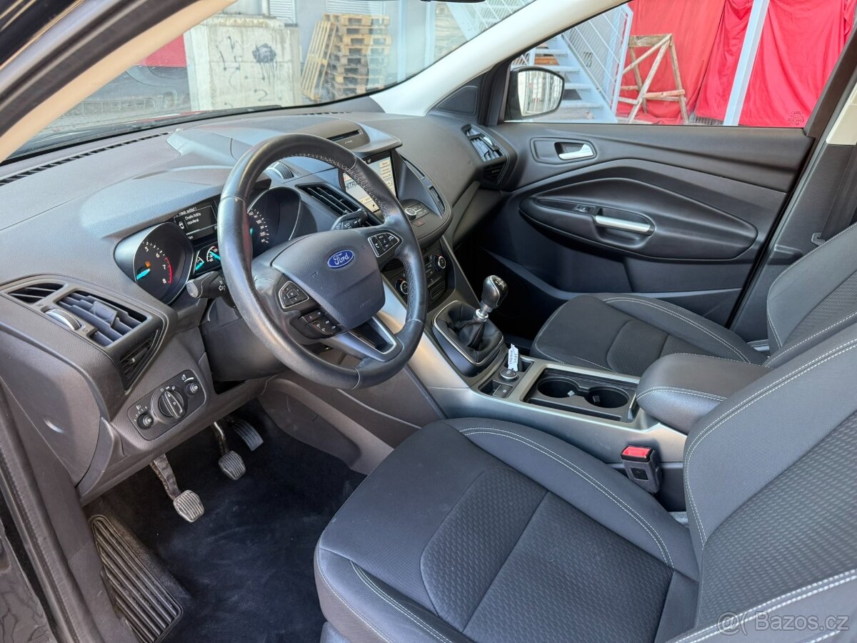 Ford Kuga, 1.5i, 110kw - 14