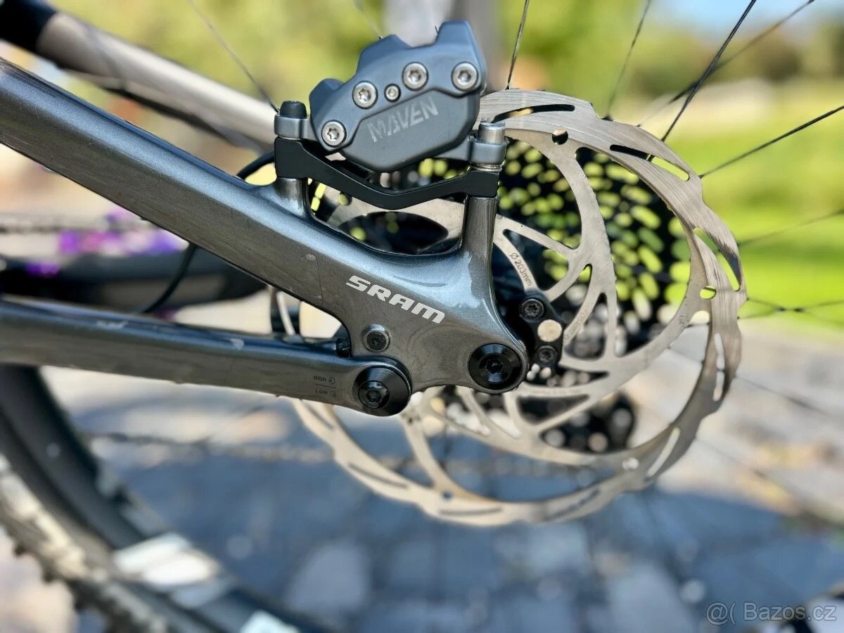 Specialized Turbo Levo Carbon 2023, M - 14