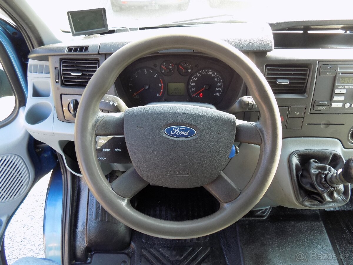Ford Transit 2.2 TDCI 85 KW SWB 260 - 14