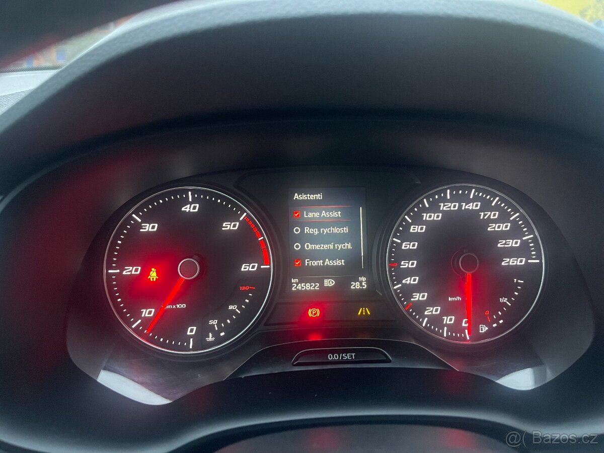 Seat Ateca, 2.0 TDI 110 KW STYLE,el. tažné r.v. 2020 - 14