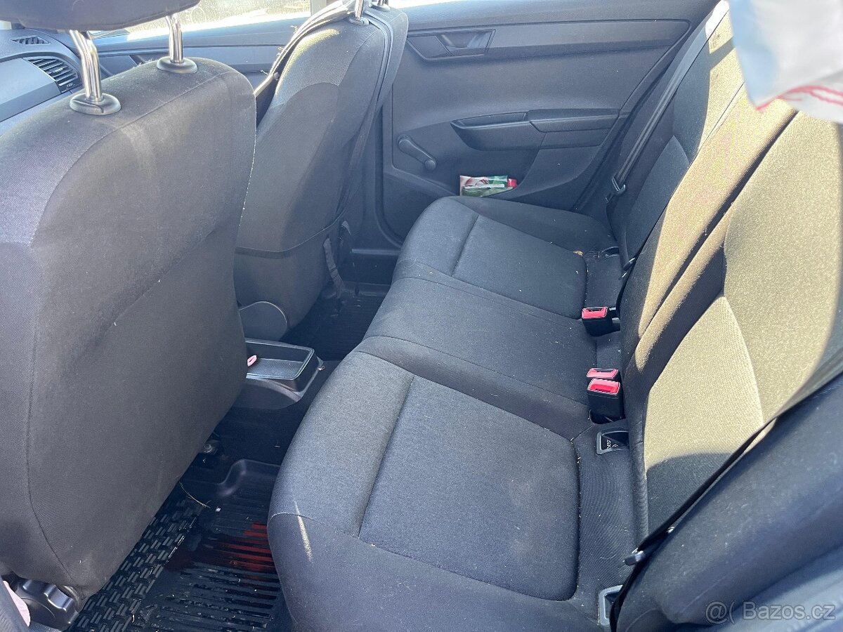 Škoda Fabia 3 1.0 MPI , 44kw r.v 2019 - 14