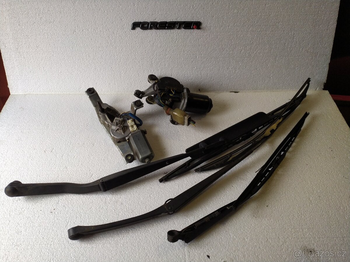 ND Subaru forester typ SF5LJ - 14