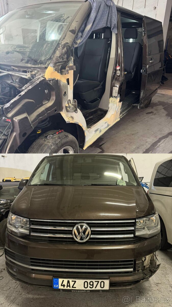 Volkswagen Transporter T6 2.0 TDI 110 KW 8 mist - 14