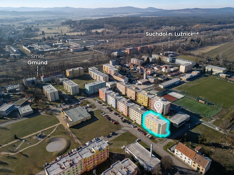 Prodej kompletně zrekonstruovaného bytu 1+1 v osobním vlastn - 14