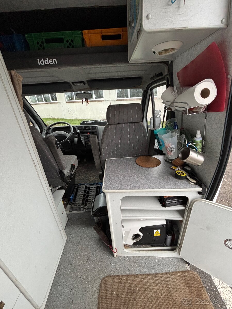 Peugeot Boxer obytný - 14