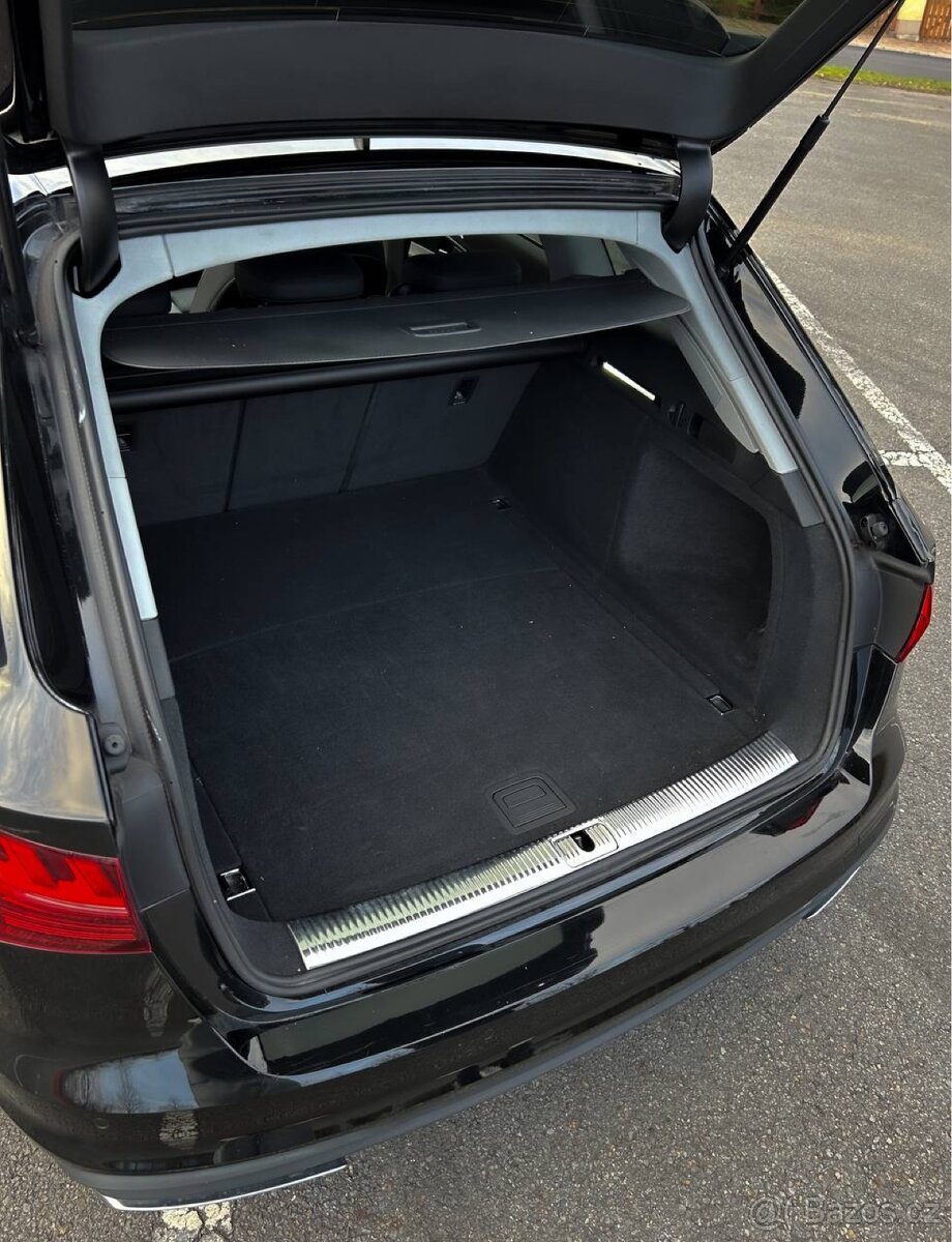 Audi a4 B9.5 2023 35Tfsi Avant - 14