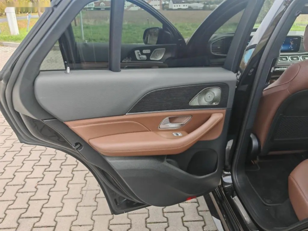 Mercedes-Benz GLE, 450d 4M Coupe AMG - 14