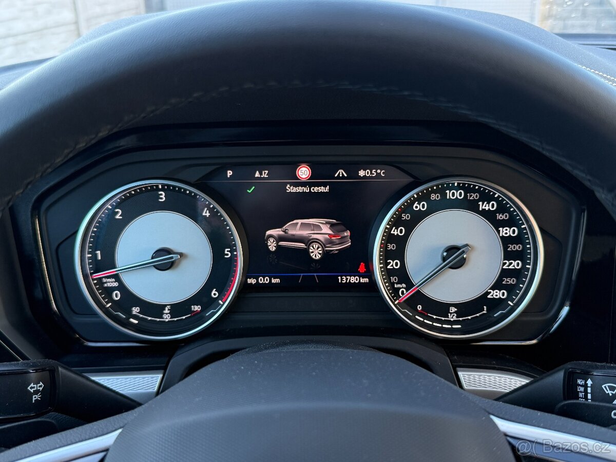 Volkswagen touareg 3.0 4motion - 14