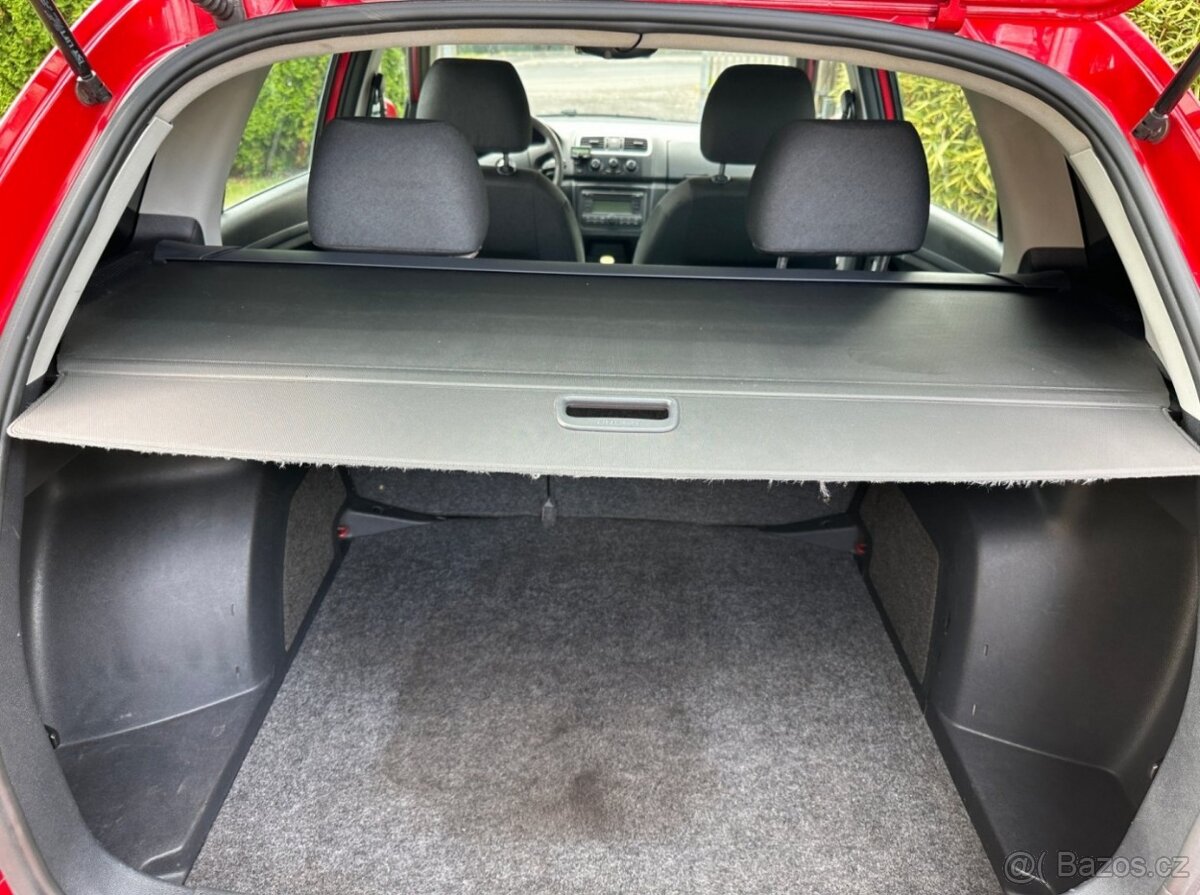 Prodám Škoda Fabia 1.9Tdi 77kw - 14