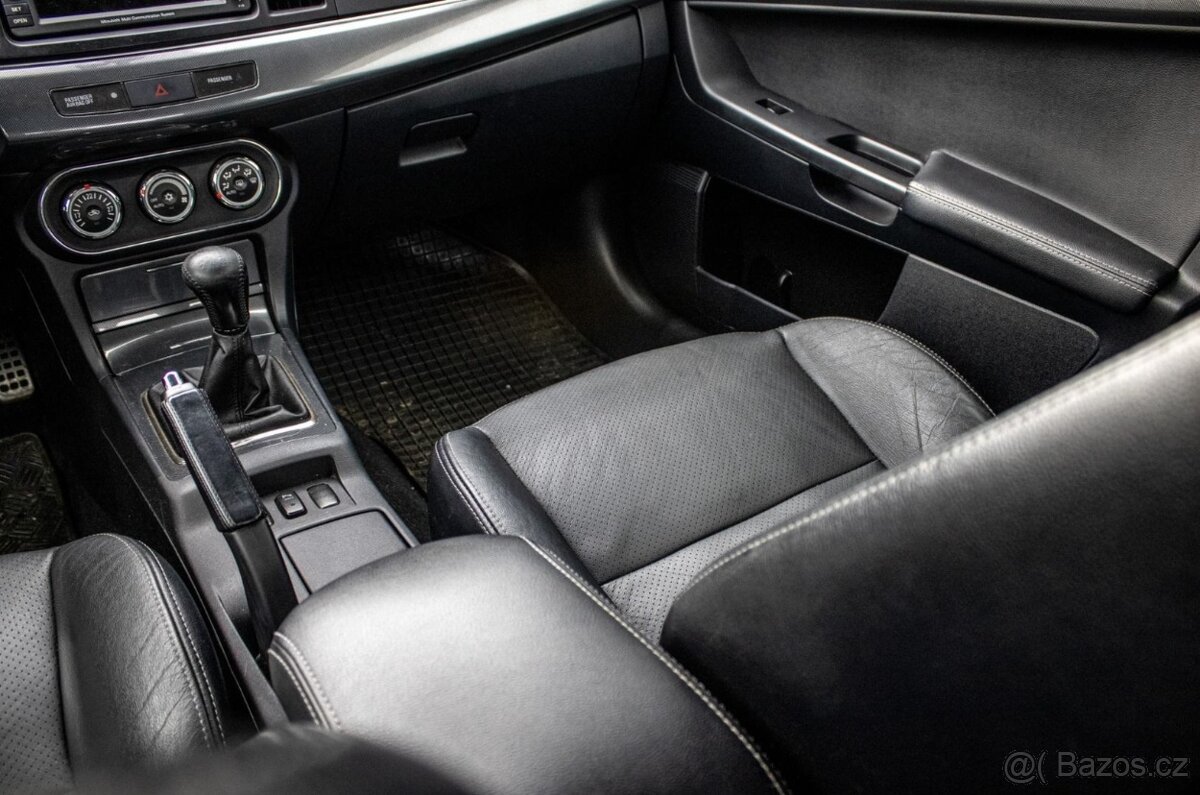 Mitsubishi Lancer 1.8 MIVEC Instyle, 105kw, M5, 4d. - 14