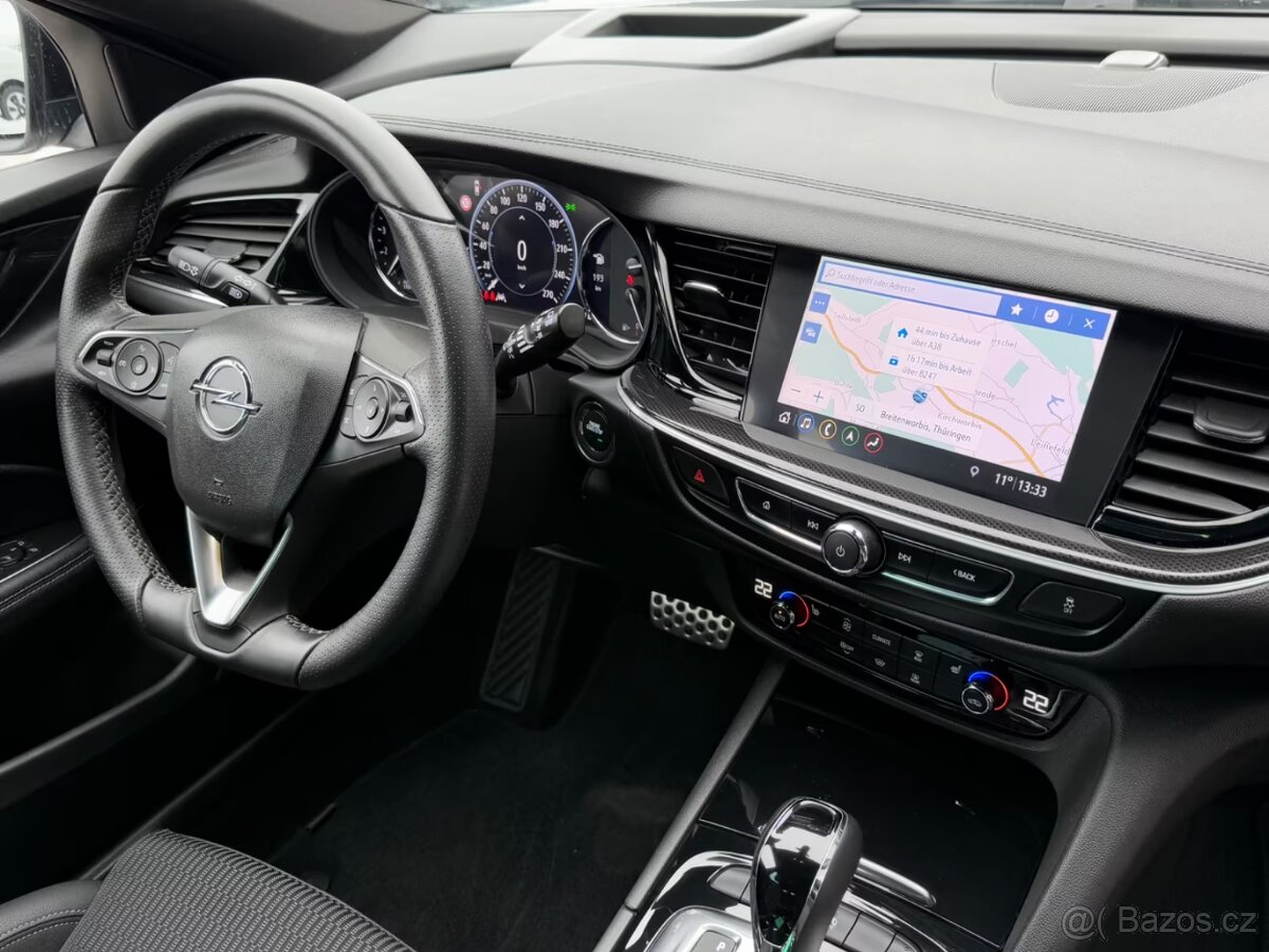 Opel Insignia 2.0 Diesel 128 kW - 14