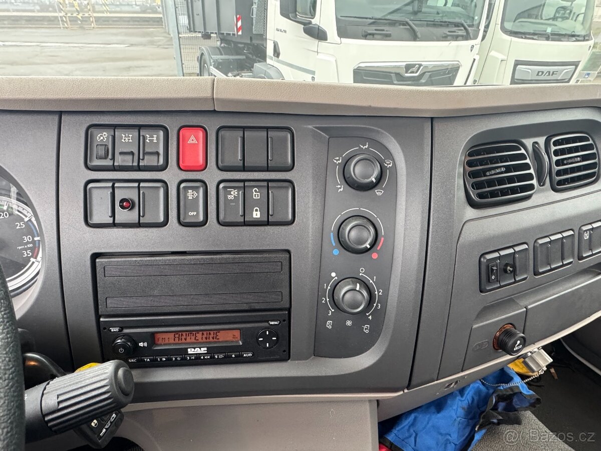 DAF LF 55.220-18TUN, NAJETO 11500KM - 14