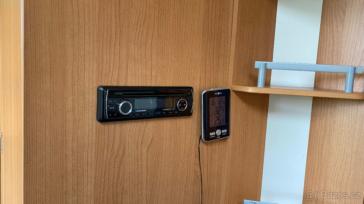 karavan KNAUS Eifelland Holiday - 14