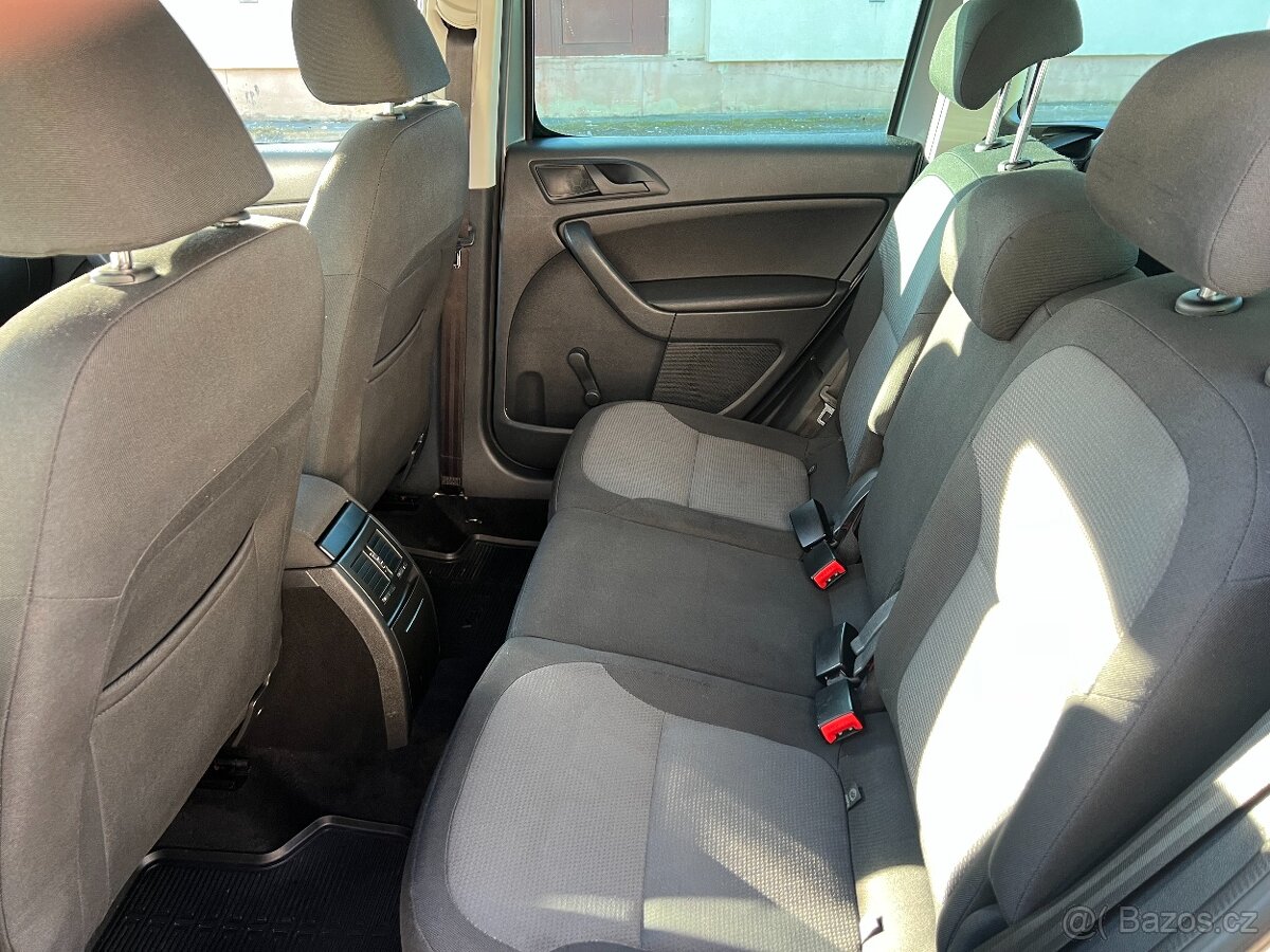 Škoda Yeti 1.2 TSi ACTIVE - 14