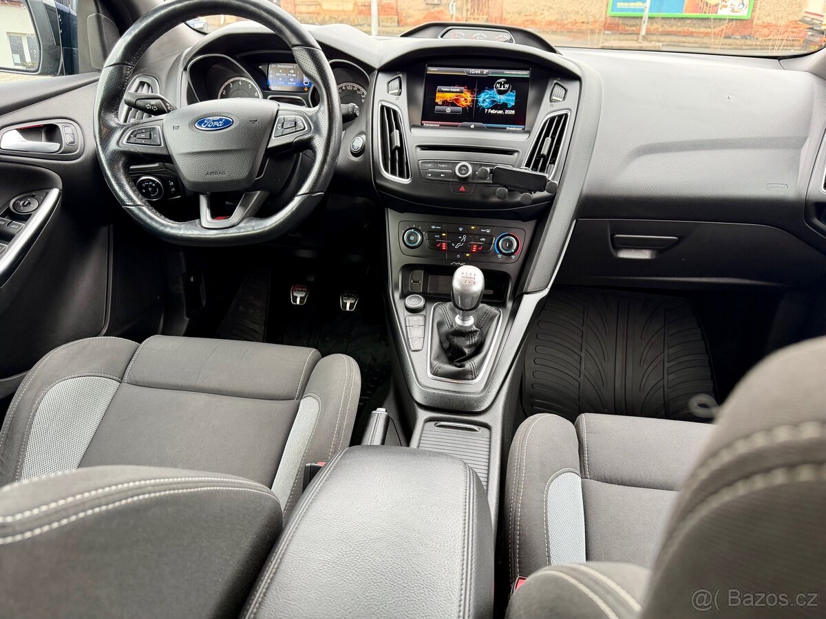 FORD FOCUS ST 250 KOMBI 184 kW - 14